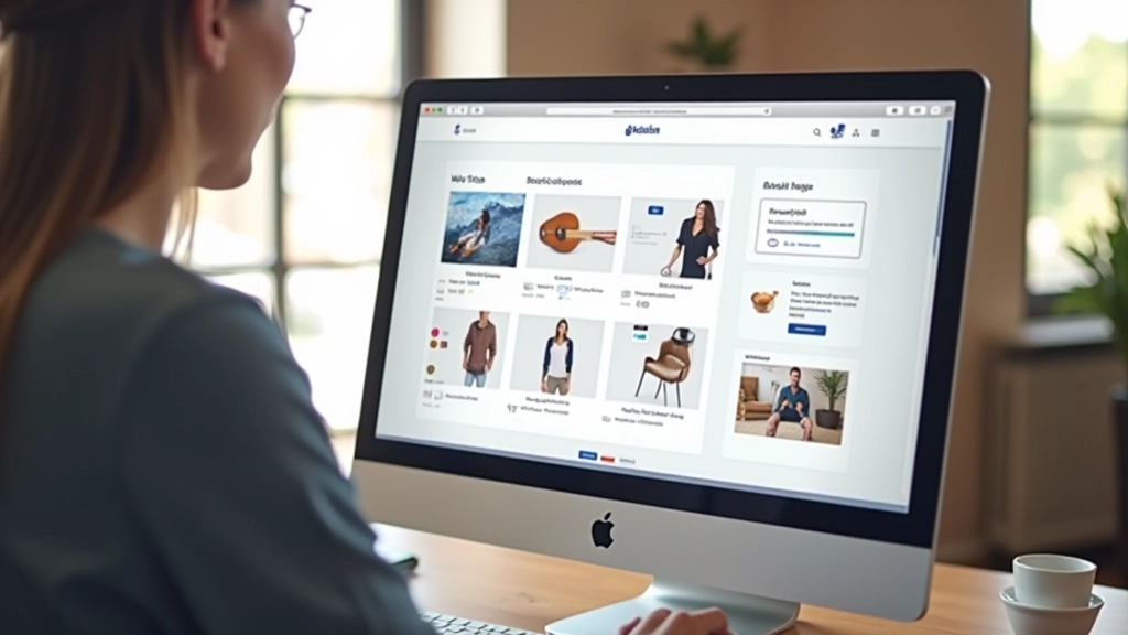 E-commerce platform met geoptimaliseerde afbeeldingen