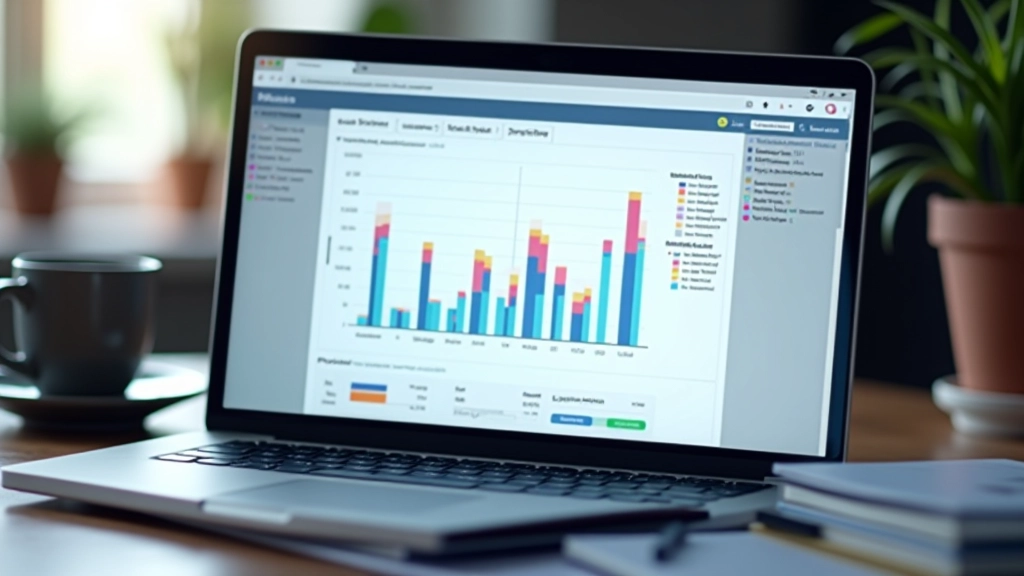 Grafiek toon cache-efficiency en server response times