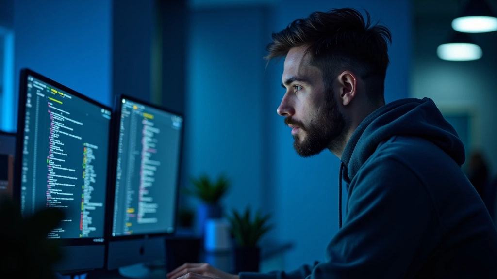 CSS code met syntax highlighting in code editor met compressie-instellingen