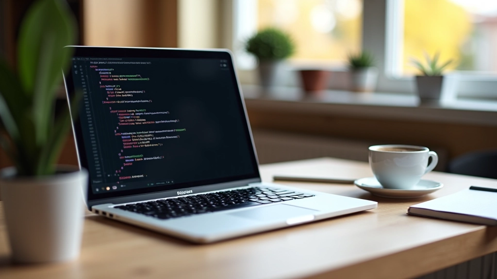 JavaScript bestand met minificatie-tool in action, variabelen hernoemd naar korte letters