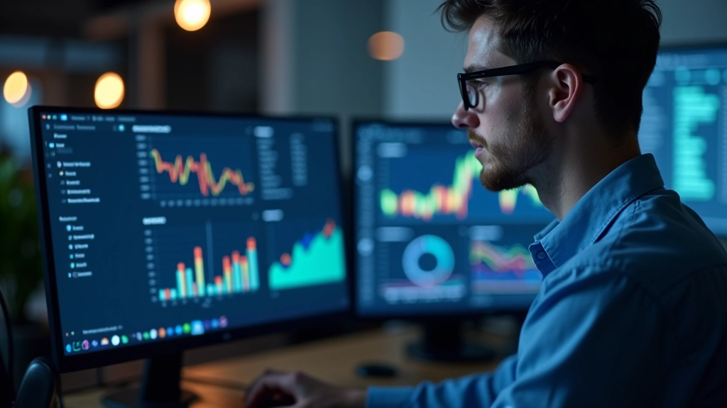 Analyseren van website performance metrics en Core Web Vitals data